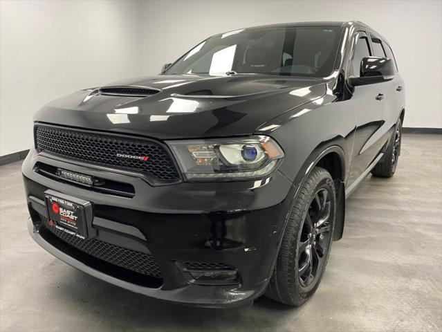 2019 dodge durango gt plus