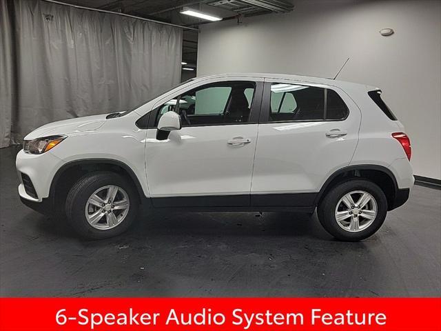 2021 chevrolet trax ls