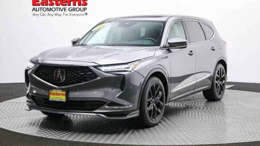 2022 acura mdx sh-awd w/tech