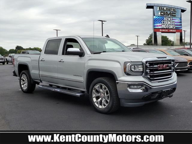 2017 gmc sierra 1500 slt
