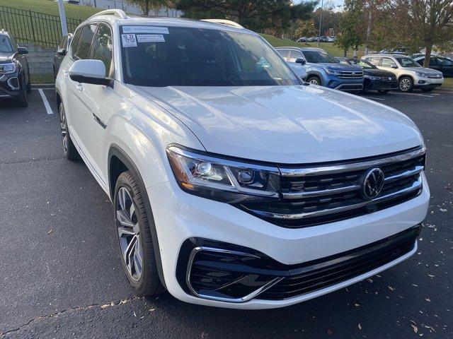 2023 volkswagen atlas 3.6 sel premium r-line