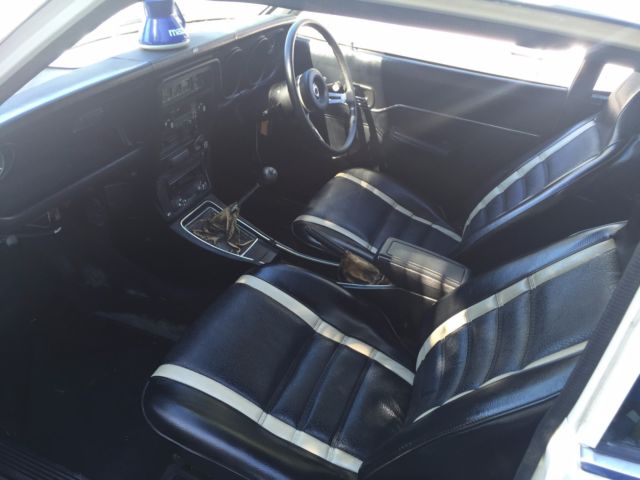 1972 mazda savanna