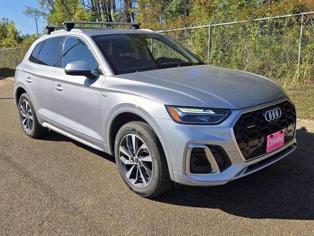 2023 audi q5 45 s line premium plus