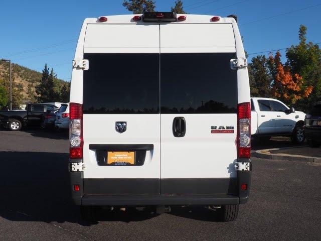 used 2018 ram promaster 1500 136" high roof bend, or 97701 for sale in bend, oregon