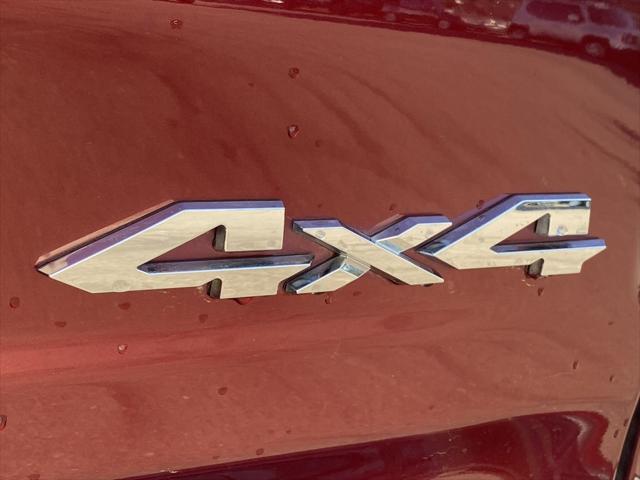 2021 ram 1500 longhorn