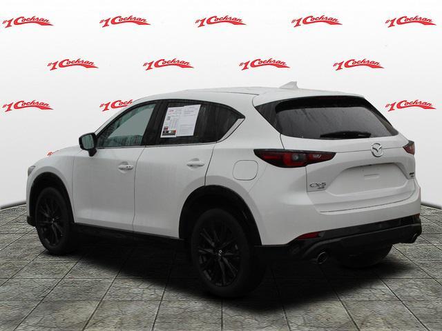 2024 mazda cx-5 carbon edition turbo