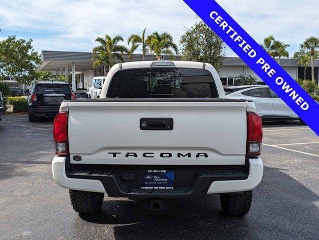 2018 toyota tacoma trd sport in sarasota, florida