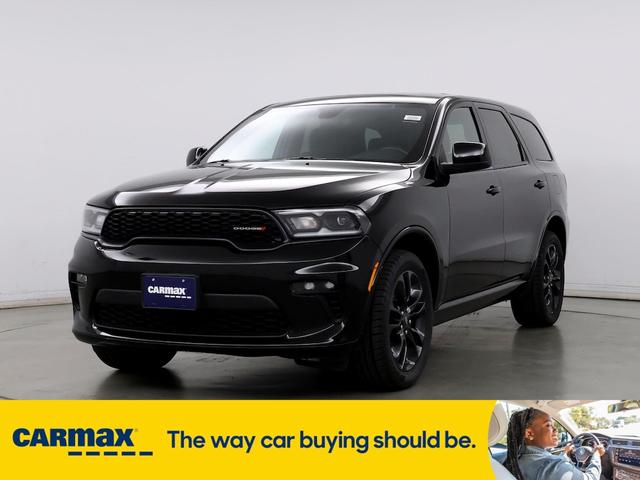2021 dodge durango gt