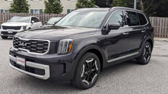 2025 Kia Telluride