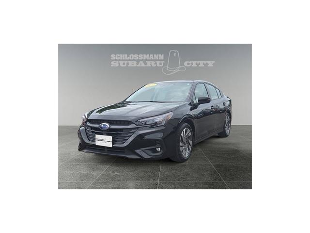 2024 subaru legacy limited