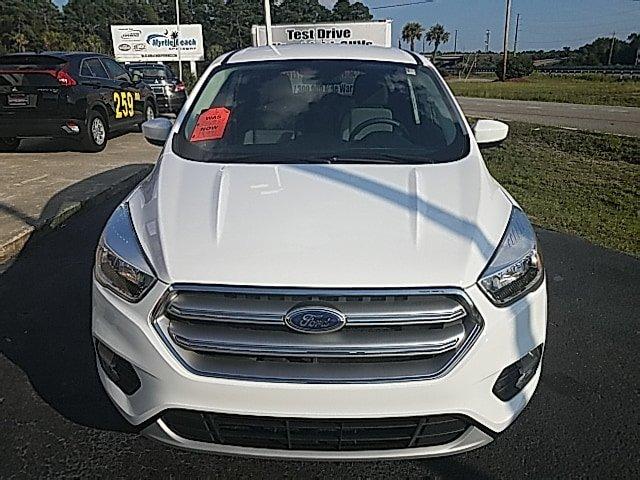 used 2017 ford escape fwd se myrtle beach, sc 29579 for sale in myrtle beach, south carolina