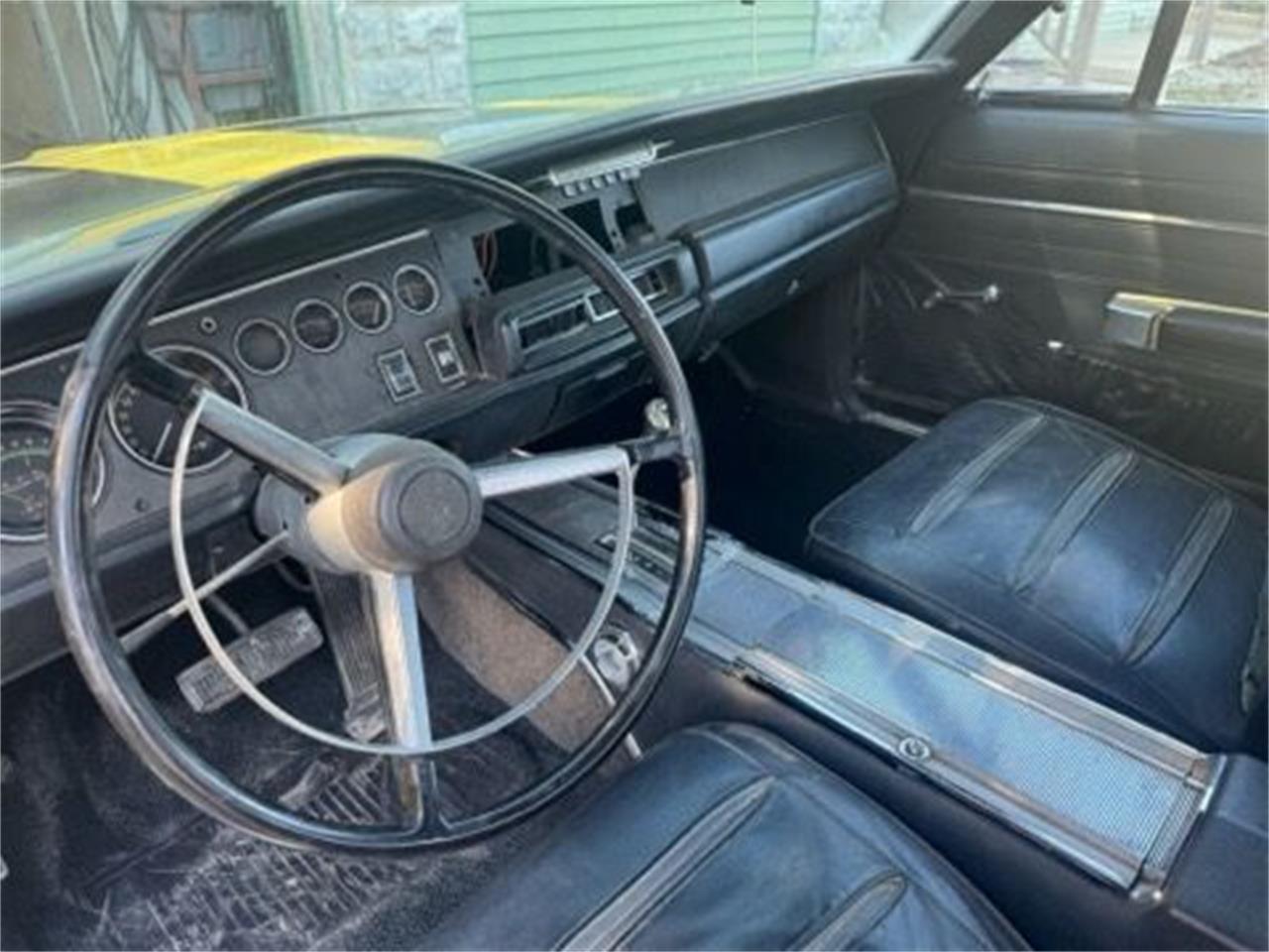 1968 dodge charger