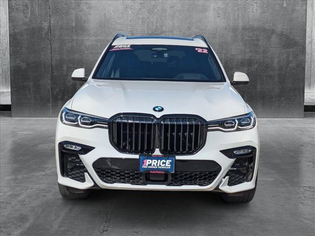 2022 bmw x7 xdrive40i