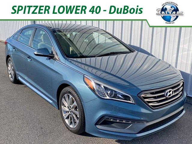 2015 hyundai sonata sport