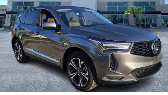 2025 Acura RDX
