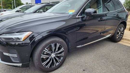 2022 volvo xc60 b5 inscription