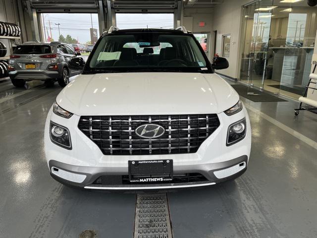 2024 hyundai venue limited