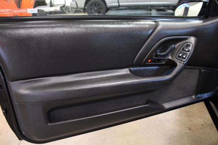 2000 chevrolet camaro ss convertible in merrill, iowa
