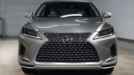 2022 lexus rx 350 base