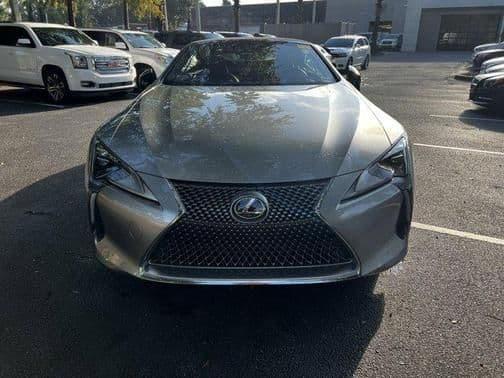 2021 lexus lc 500 in canton, michigan