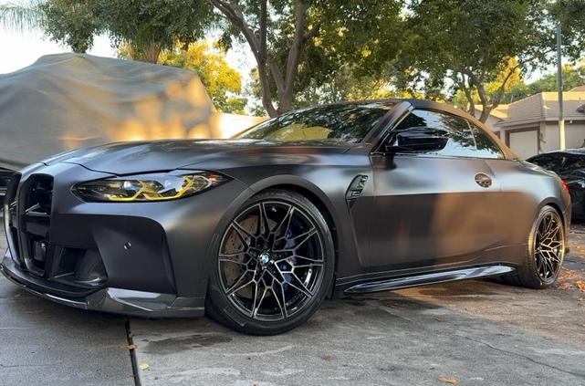 2023 bmw m4 competition xdrive