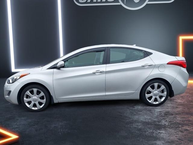 2013 hyundai elantra limited