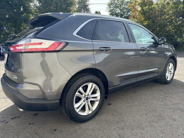 2019 ford edge sel