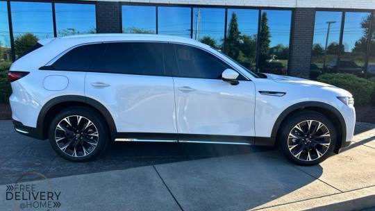 2024 Mazda CX-90