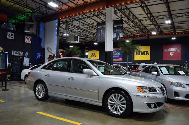 2011 hyundai azera gls