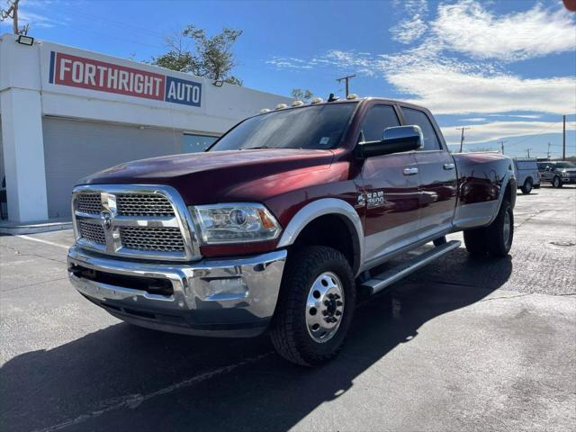 2016 ram 3500 laramie