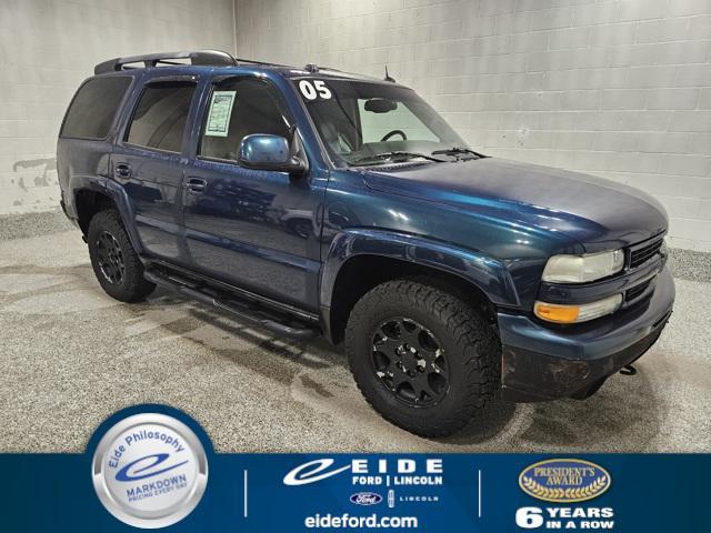 2005 chevrolet tahoe z71