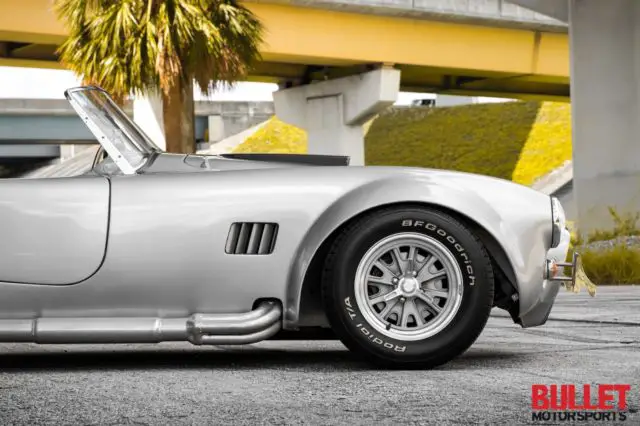 1965 shelby cobra factory 5 mark ii roadster, fuel injected 302ci, push to start