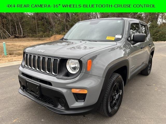 2020 jeep renegade sport