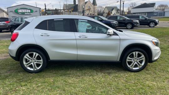 2016 Mercedes-Benz GLA