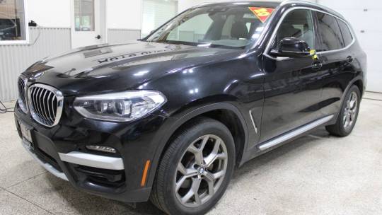 2020 BMW X3