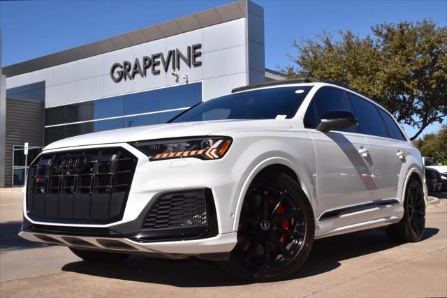 2021 audi sq7 4.0t premium plus