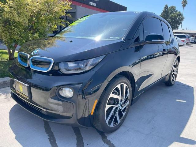 2016 bmw i3 base