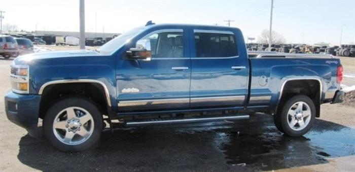 2015 chevrolet silverado 2500hd high country 4x4 high country 4dr crew cab sb for sale in milbank, south dakota