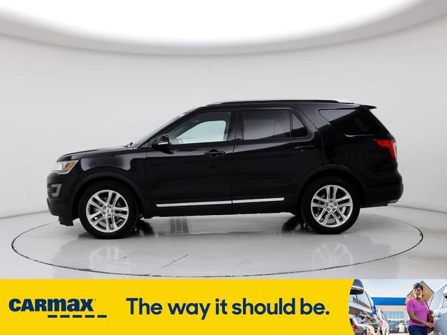 2016 ford explorer xlt