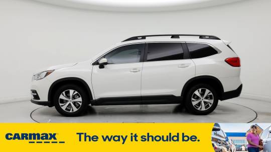 2022 Subaru