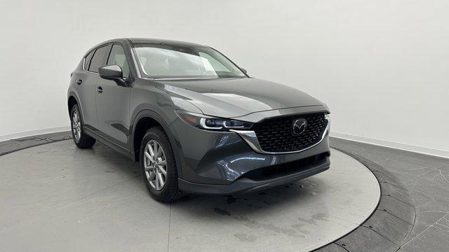 2022 mazda cx-5 2.5 s select