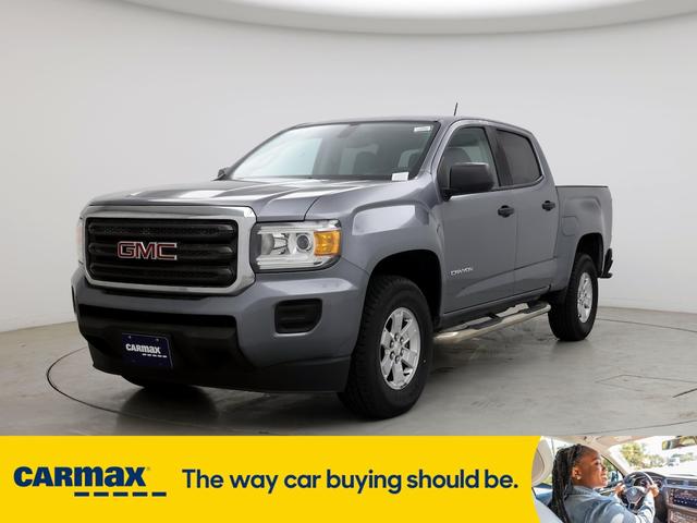 2019 gmc canyon