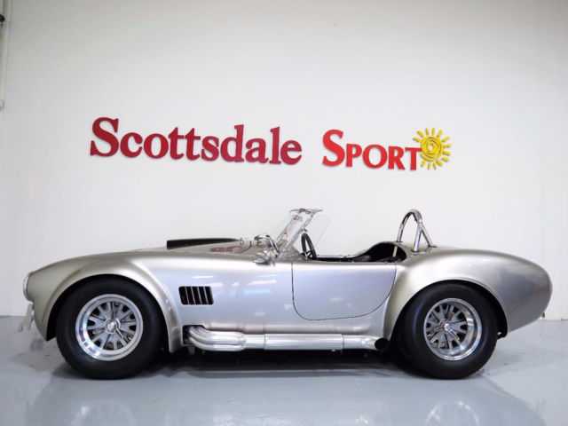 65 superformance mkiii * only 3k miles * an amazing build * titled 1965 * l@@k!!