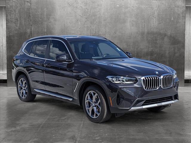 2024 bmw x3 sdrive30i