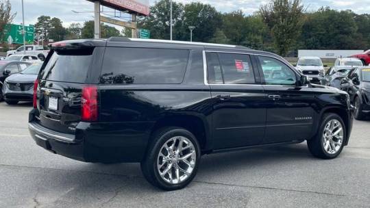 2020 Chevrolet Suburban