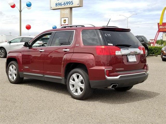 used 2017 gmc terrain fwd slt rio rancho, nm 87124 for sale in albuquerque, new mexico