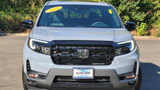 2025 Honda Ridgeline