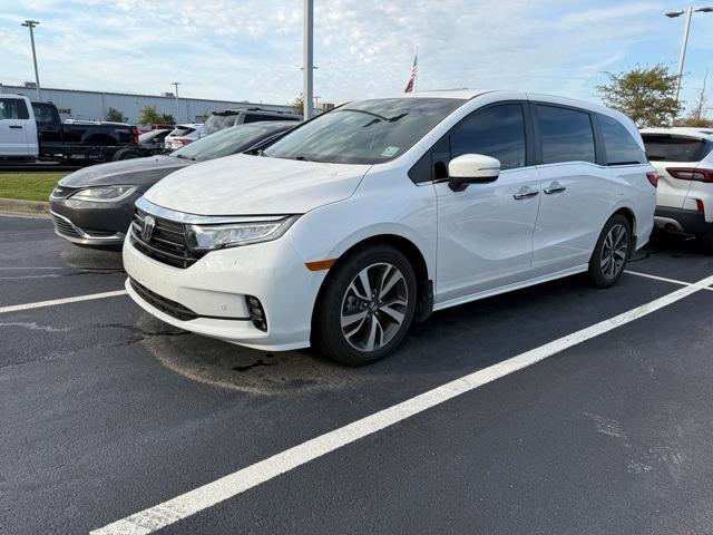 2024 honda odyssey touring
