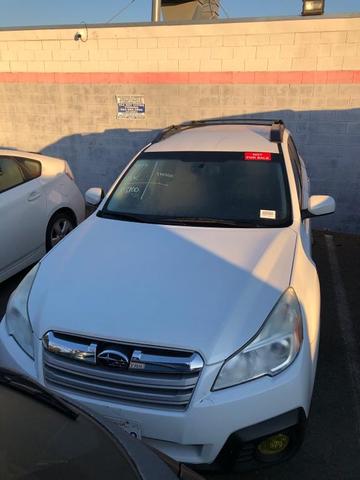 2013 subaru outback 2.5i premium