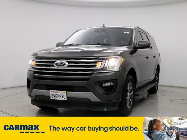 2021 ford expedition max xlt